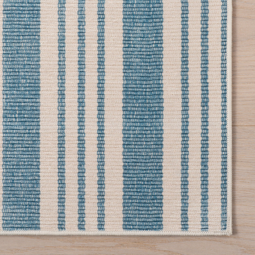 dash albert teahouse da2391 blue machine washable polyester rug