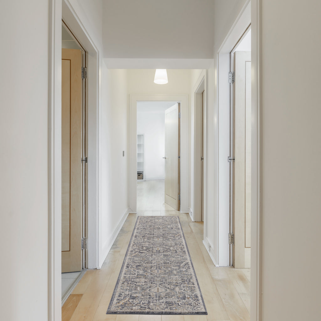 nourison lynx lnx02 navy multicolor rug