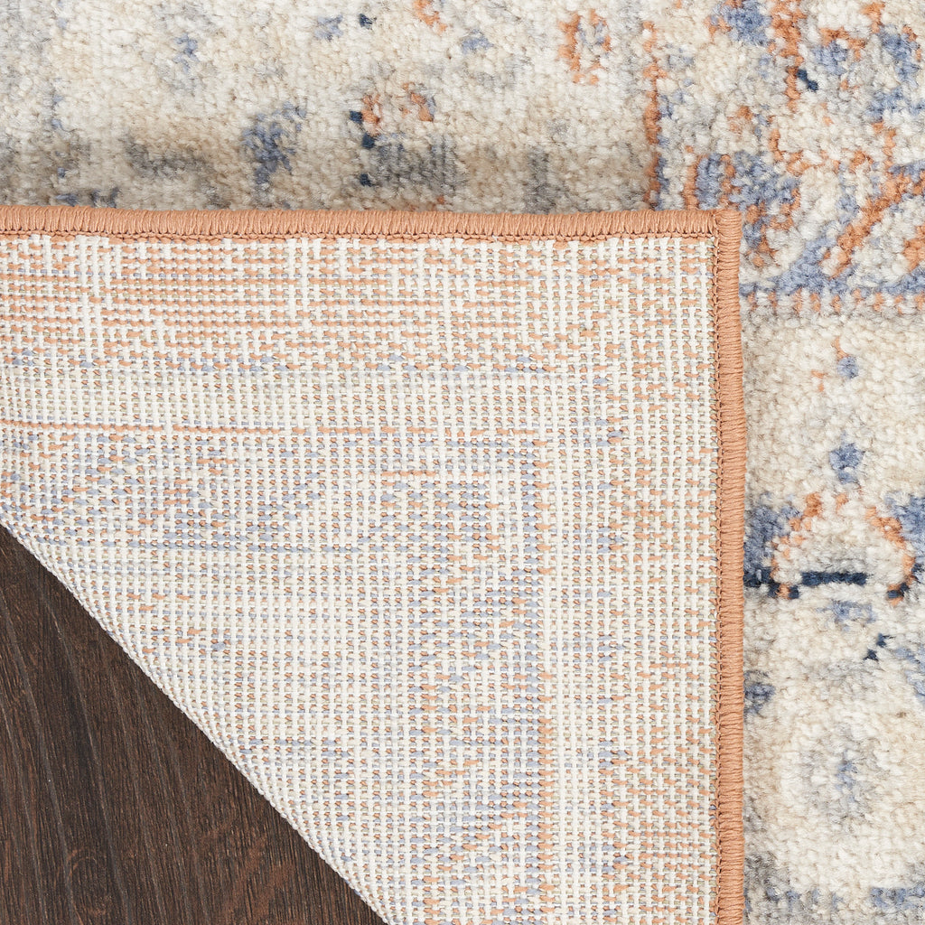 nourison nourison essentials persian nre07 beige blue rug