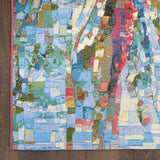 nourison color splash csp02 multicolor rug