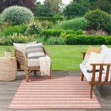 nourison positano pos03 rainbow ivory rug