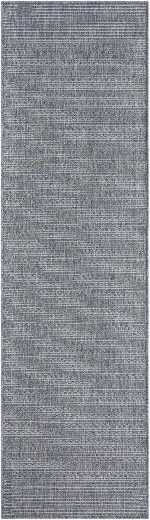 nourison tulum tlm01 denim rug