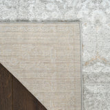 nourison dekor dek03 grey rug