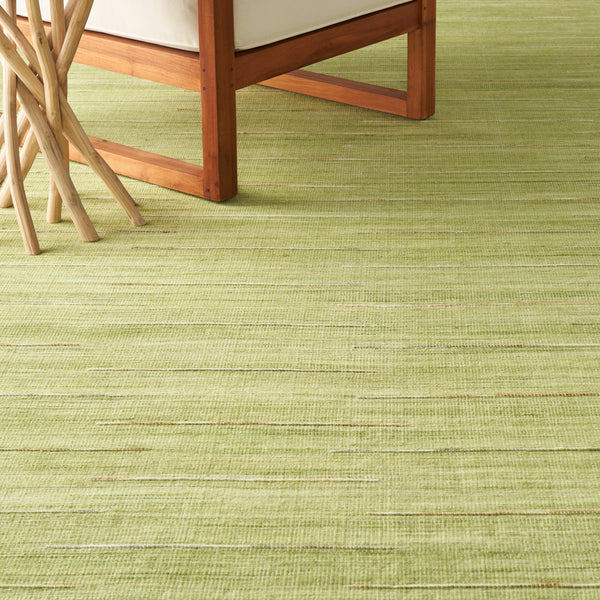 nourison interweave iwv01 green rug
