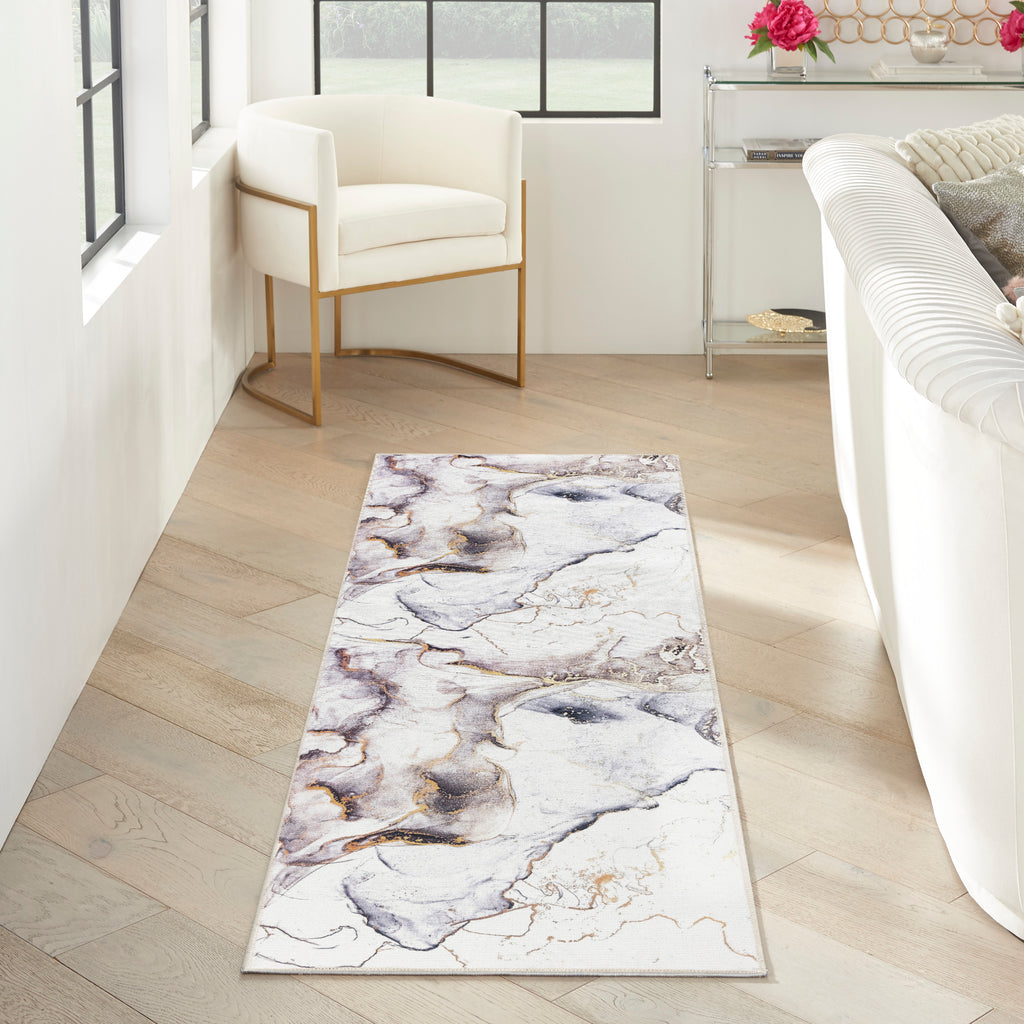 nourison daydream ddr01 ivory multicolor rug
