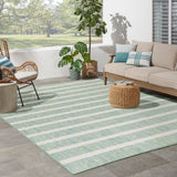 nourison positano pos03 blue green ivory rug