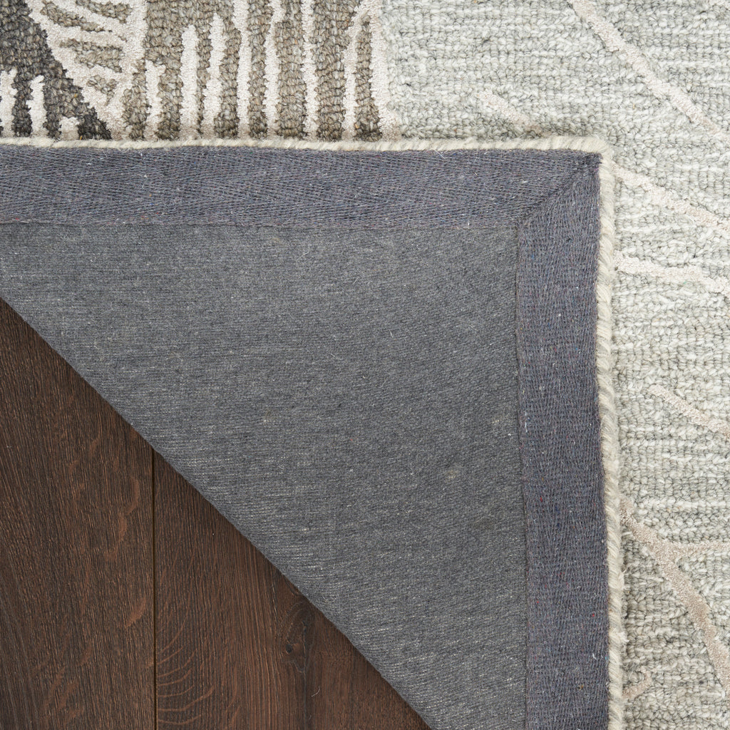 nourison avra avr01 grey rug