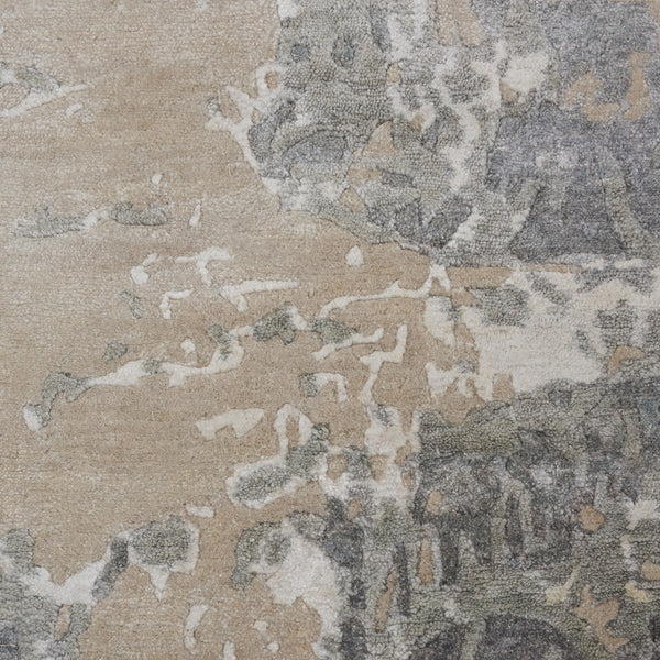 nourison silk shadows sha17 sand rug