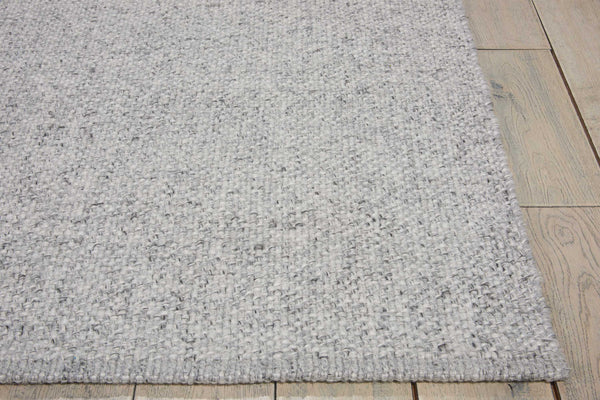 nourison tobiano tob01 silver rug