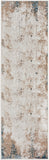 nourison glitz glz06 taupe multi rug