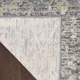 nourison lynx lnx08 charcoal rug
