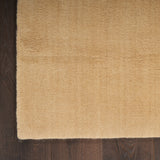 nourison plush cloud plc01 camel rug