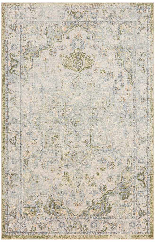 nourison astra machine washable asw12 blue green rug