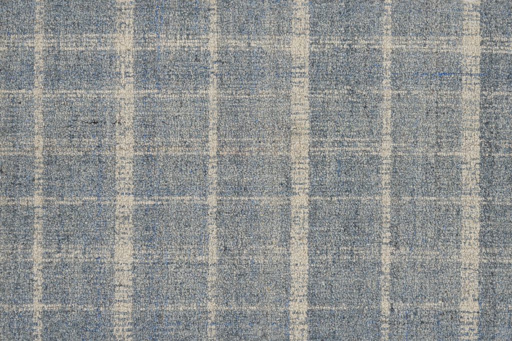 rugs done right custom tartan trttn sky rug