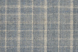rugs done right custom tartan trttn sky rug