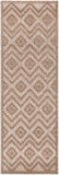 nourison versatile nrv01 natural beige rug