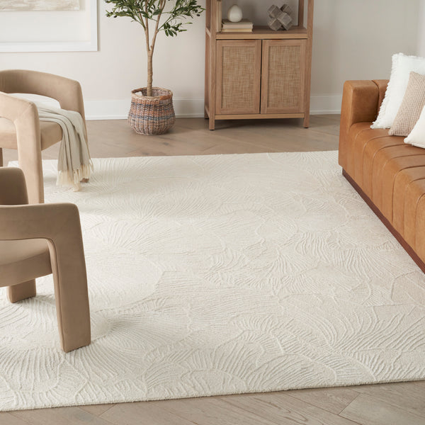 nourison avra avr01 ivory rug