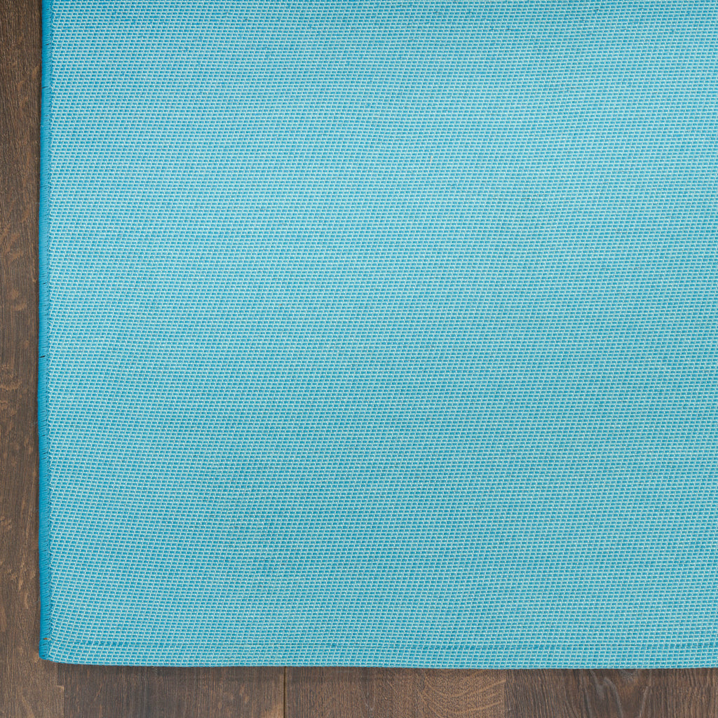 nourison color splash csp01 blue ivory rug