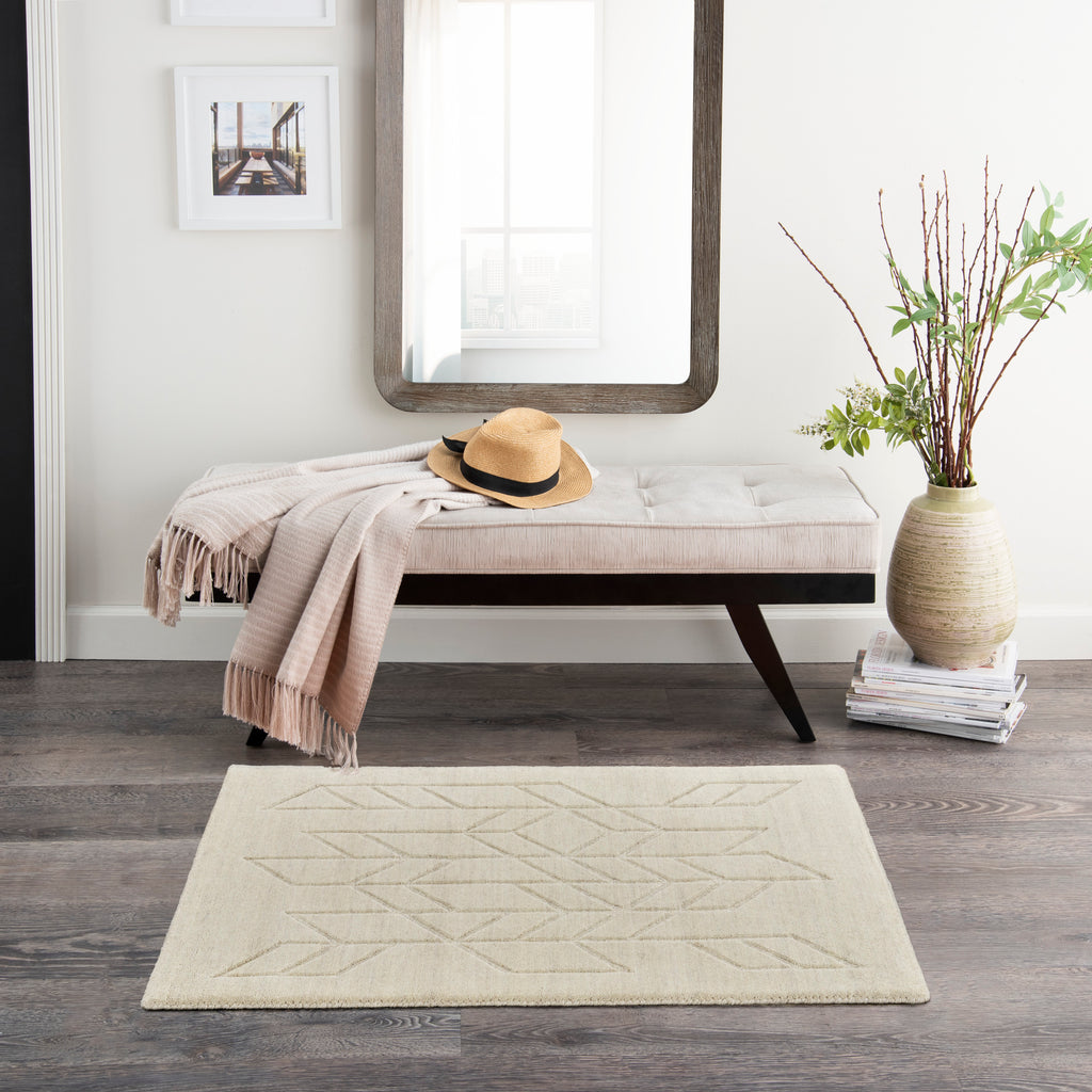 nourison alessia ale01 ivory rug