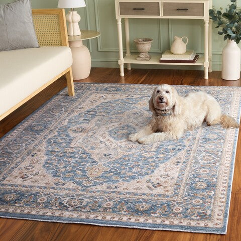 safavieh clearance ellwood eld210n navy rug