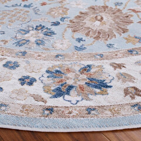 safavieh clearance ellwood eld214j light blue rug