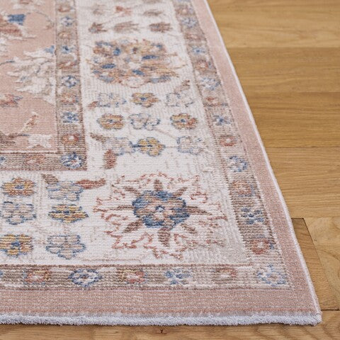 safavieh clearance ellwood eld214u salmon rug