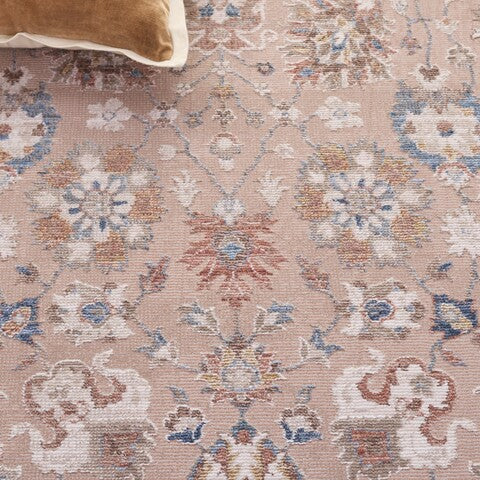 safavieh clearance ellwood eld214u salmon rug