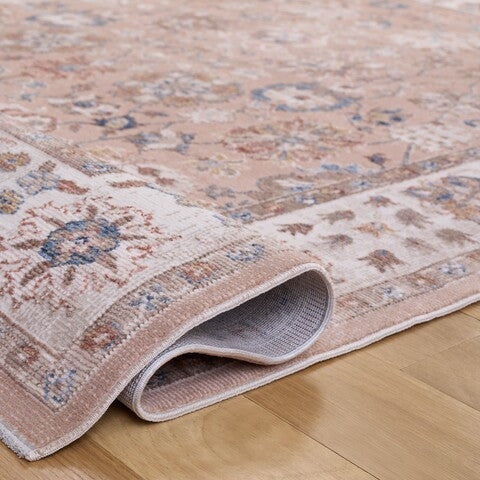 safavieh clearance ellwood eld214u salmon rug
