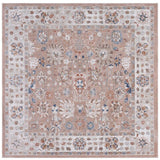 safavieh clearance ellwood eld214u salmon rug