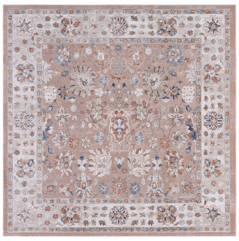 safavieh clearance ellwood eld214u salmon rug