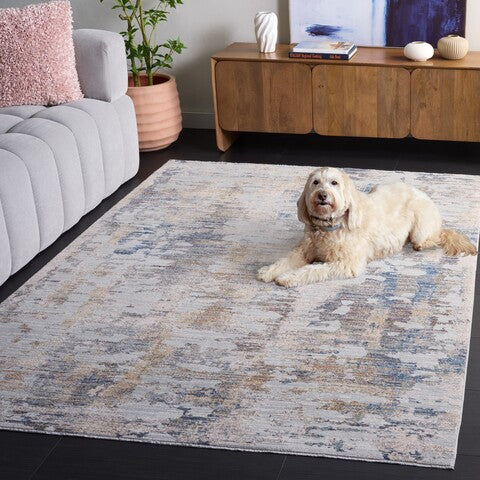 safavieh clearance ellwood modern eldm210a ivory rug