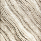 nourison sustainable trends sut05 beige grey rug