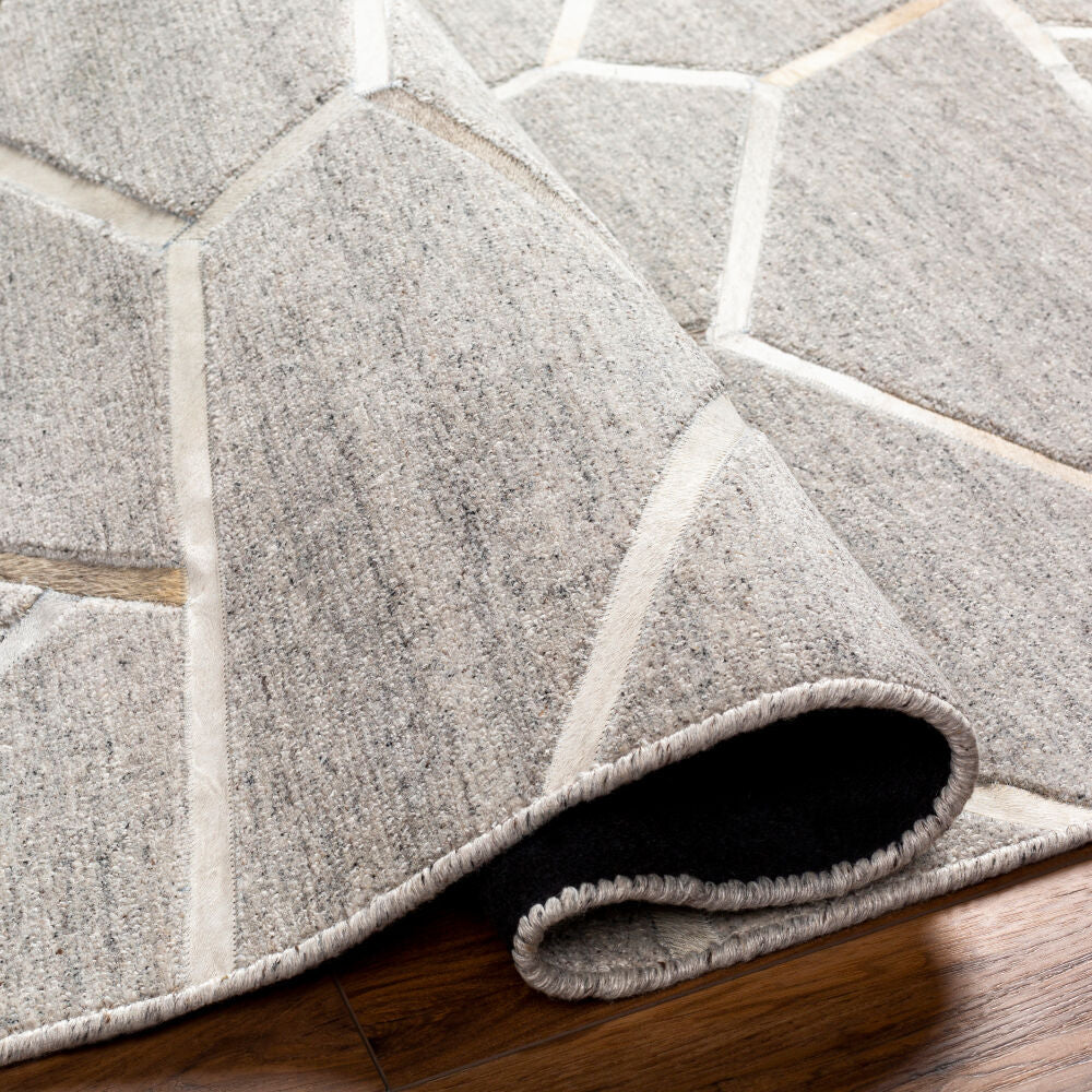 surya eloquent elq 2306 light gray rug