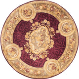 safavieh clearance empire em414a dark red rug