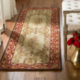 safavieh clearance empire em415a light gold rug