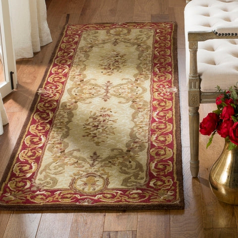 safavieh clearance empire em415a light gold rug
