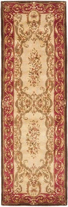 safavieh clearance empire em415a light gold rug