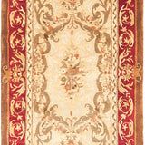 safavieh clearance empire em415a light gold rug