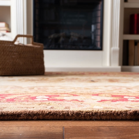 safavieh clearance empire em415a light gold rug