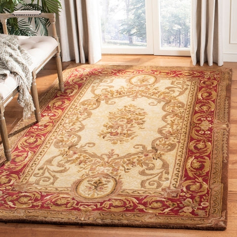 safavieh clearance empire em415a light gold rug