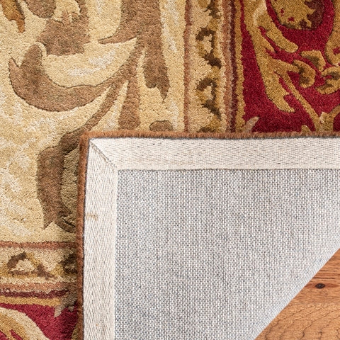 safavieh clearance empire em415a light gold rug