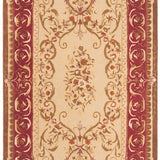 safavieh clearance empire em415a light gold rug