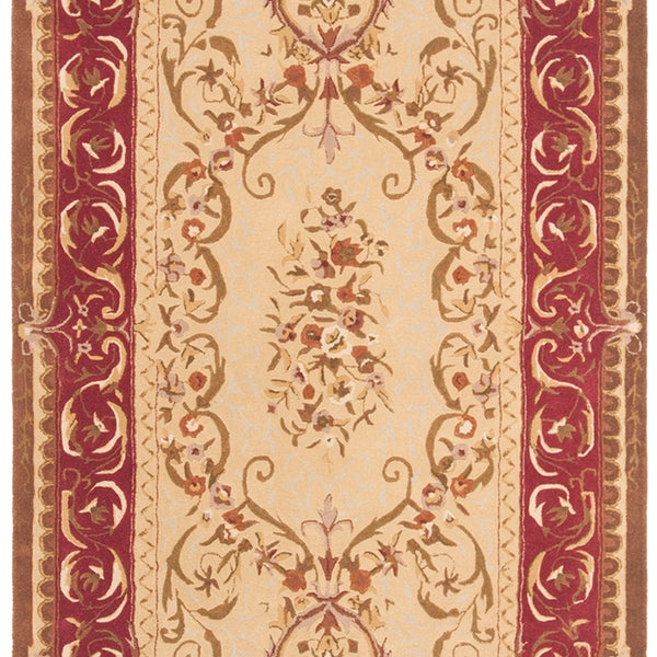 safavieh clearance empire em415a light gold rug