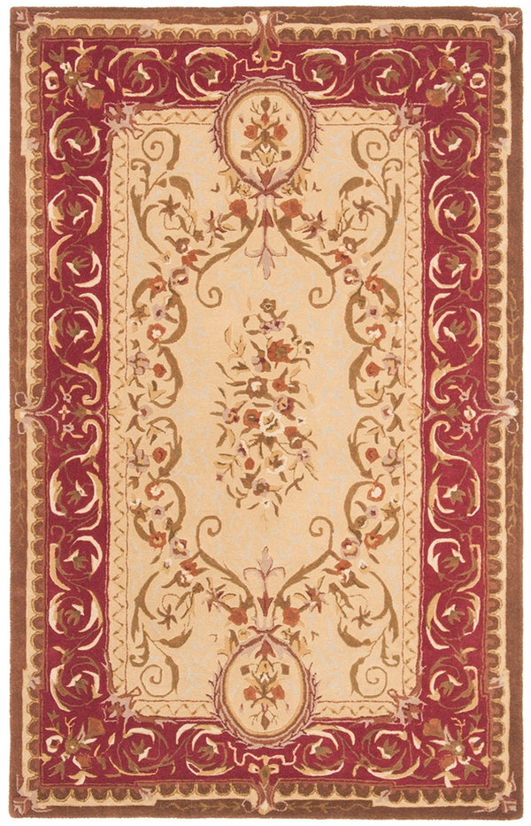 safavieh clearance empire em415a light gold rug