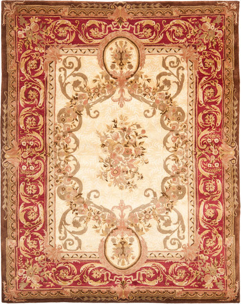 safavieh clearance empire em415a light gold rug