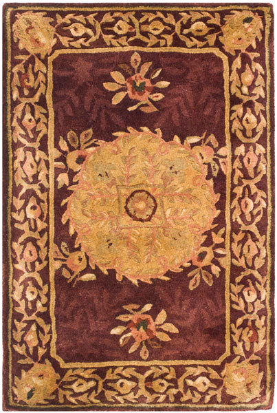 safavieh clearance empire em416a burgundy rug