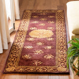 safavieh clearance empire em416a burgundy rug