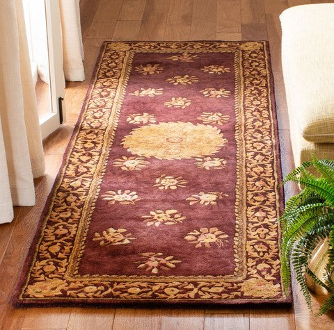 safavieh clearance empire em416a burgundy rug