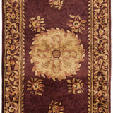 safavieh clearance empire em416a burgundy rug