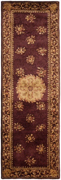 safavieh clearance empire em416a burgundy rug